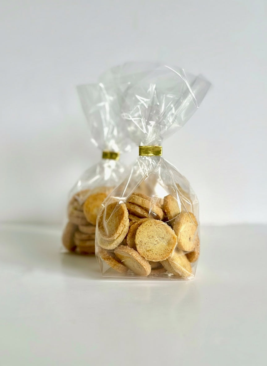 Sablés Diamants – Pain d’épice