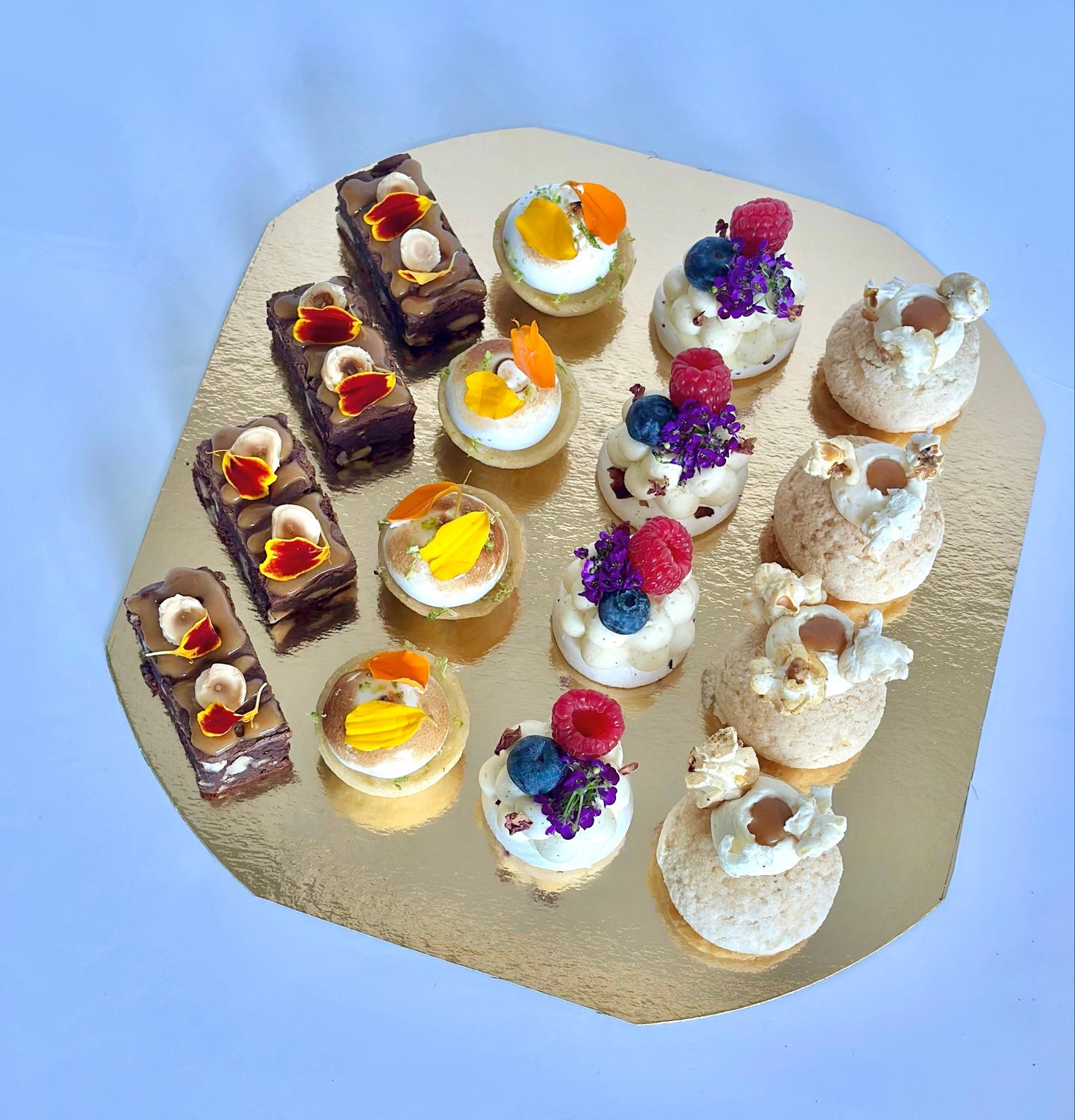 Plateau - Mignardises