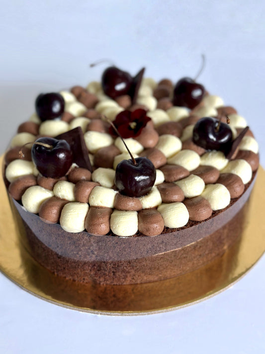 Forêt noire revisité