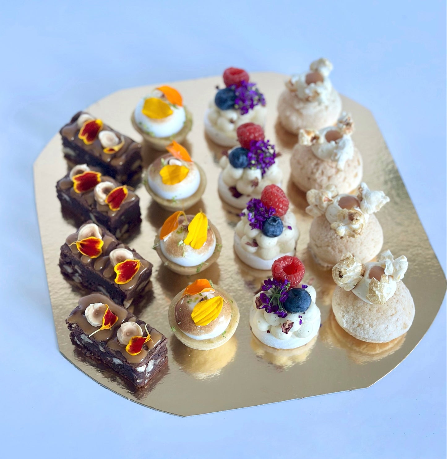 Plateau - Mignardises