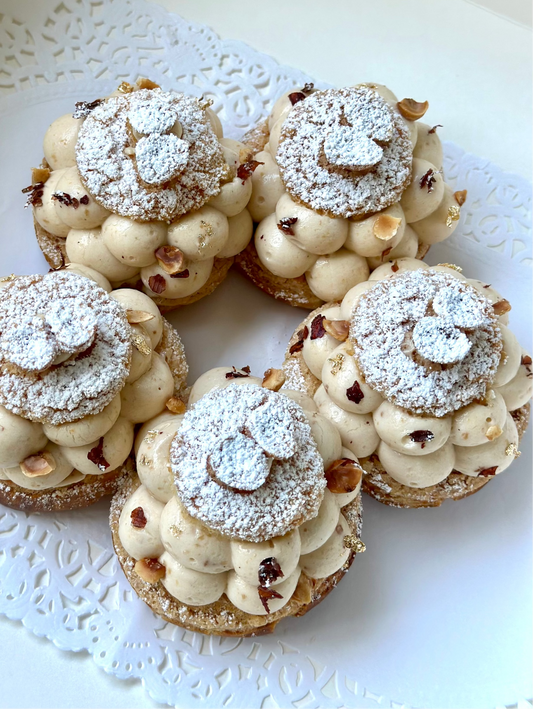 Paris-Brest 100% Noisettes