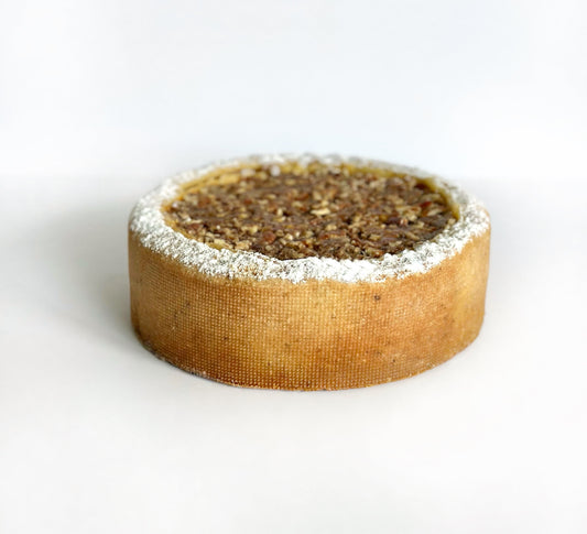 Flan signature Vanille & Noix de pécan